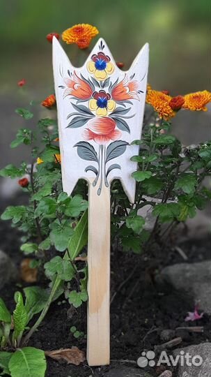 Роспись по дереву