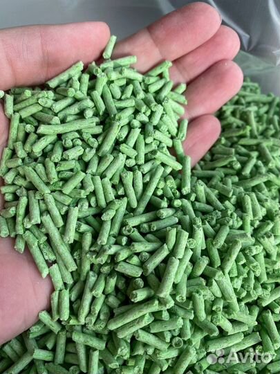 Тофу зеленый чай