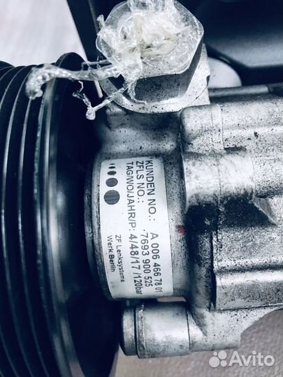 Гур Спринтер 906 Sprinter 906 OM651