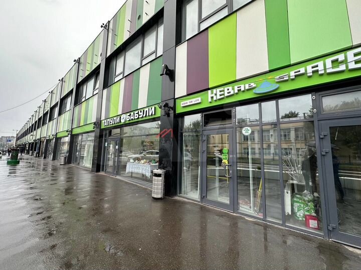 Продам торговое помещение, 50 м²