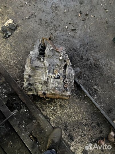 АКПП Mazda CX7 2,3т донор