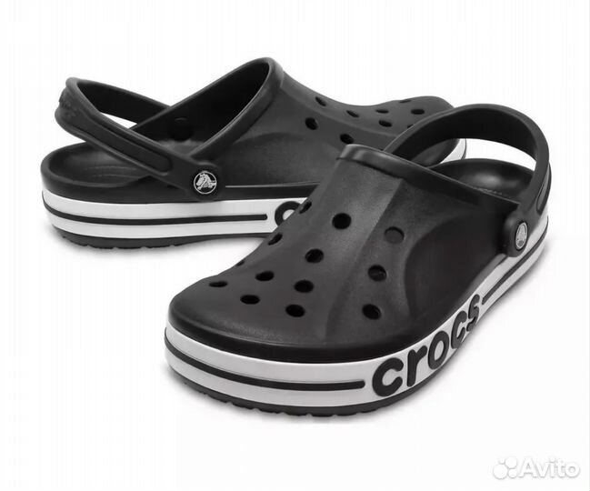 Кроксы мужские р.40-46