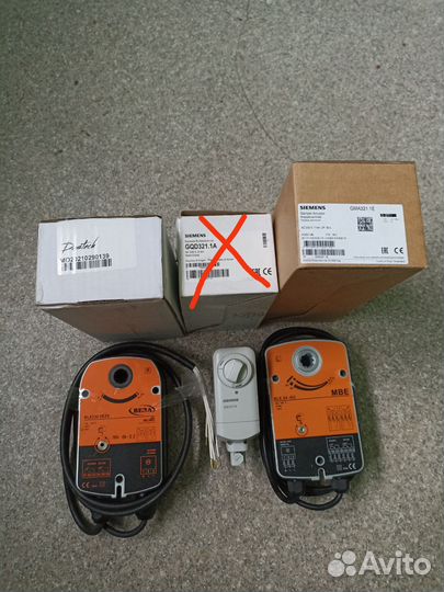 Электропривод для вентиляции