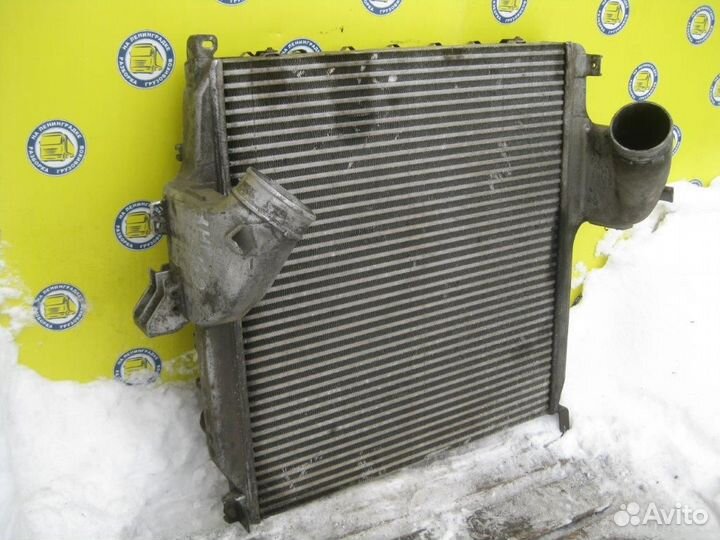 Интеркулер 9425010901 mercedes-benz, actros MP2