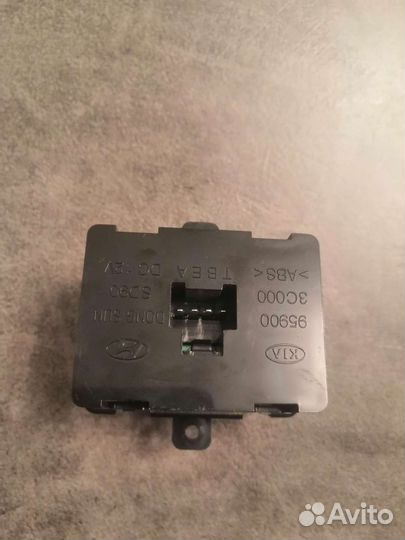 Часы Хендай Соната Hyundai Sonata