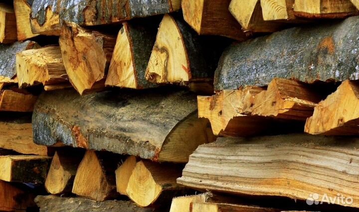 Дрова премиальные
