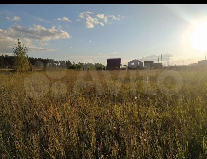 Участок 11,3 сот. (СНТ, ДНП)