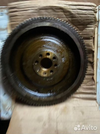 Маховик МКПП Toyota Corolla E150 1ZR 2008