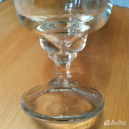 Хрустальные бокалы Германия винтаж