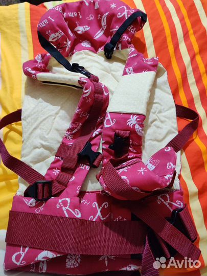 Рюкзак переноска для детей