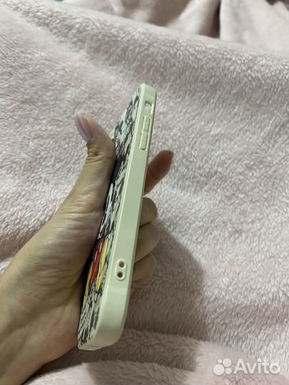 Чехол на iPhone 11 pro