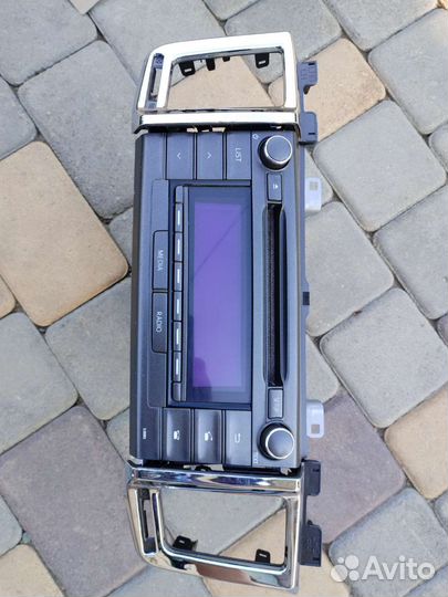 Магнитола для toyota rav 4