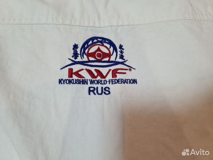 Комплект: Кимоно и защита для каратэ