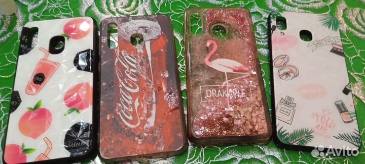 Чехлы на samsung a 30