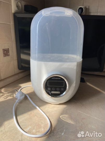 Стерилизатор и подогреватель бутылочек Kunder