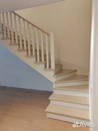 Лестницы металлические