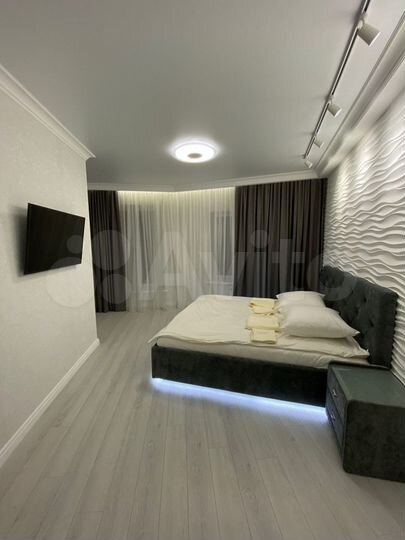 1-к. квартира, 51 м², 6/16 эт.