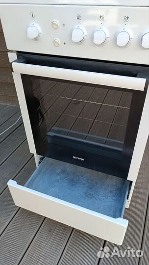 Газовая плита Gorenje G51101AW