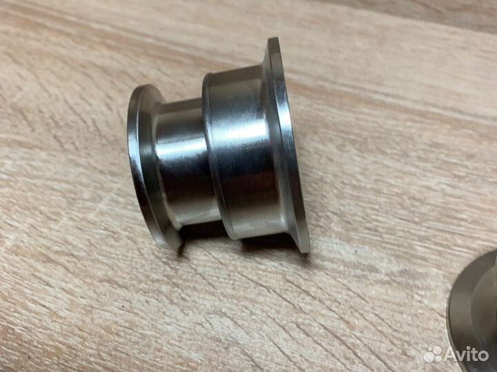 Переходник 1,5 - 2 дюйма