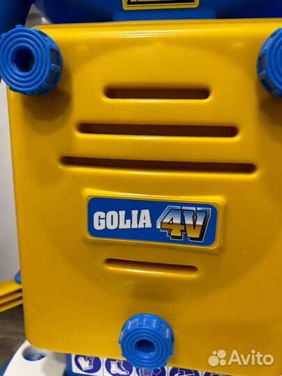 Зернодробилка Novital Golia 4V 750 Вт