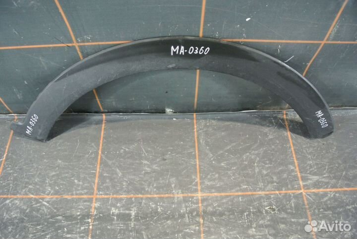 Накладка крыла переднего правого - Hyundai Creta
