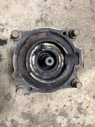 Редуктор заднего моста