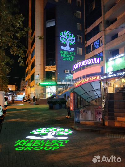 Слайды гобо