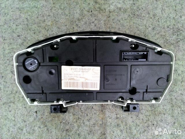 Панель приборов Ford Focus 1671186