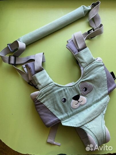 Вожжи для ребенка