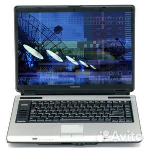 Ноутбук Toshiba Satellite A100-233