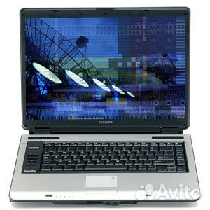 Ноутбук Toshiba Satellite A100-233