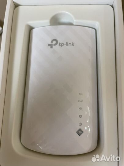 Усилитель сигнала tp-link RE200
