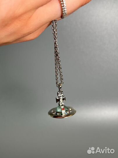 Vivienne westwood подвеска женская