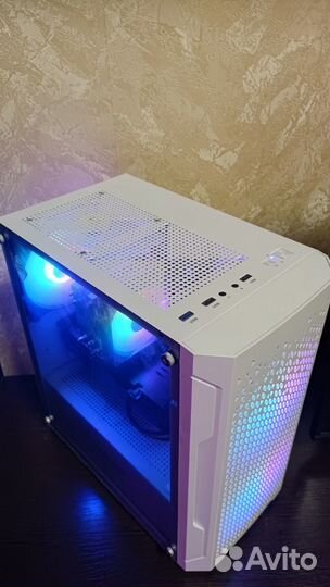 Игровой компьютер (i7,RTX2070,16гб,SSD512)