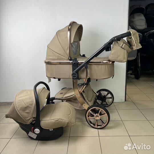 Коляска трансформер 2 в 1 или 3 в 1