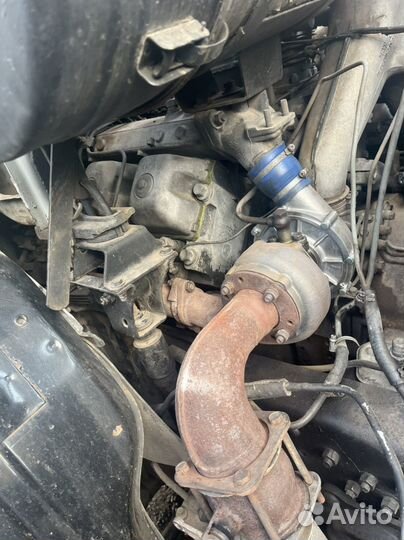 КамАЗ MTA160, 2003