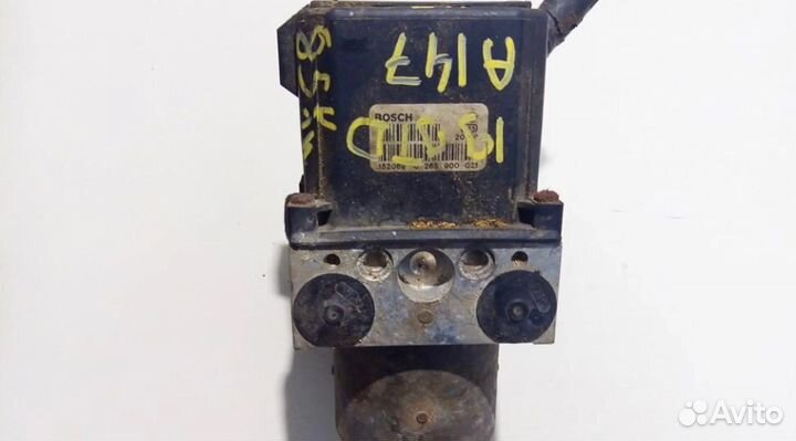 Блок абс 0265900031 Alfa Romeo 147