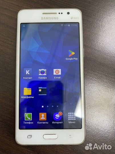 Samsung Galaxy Grand Prime VE Duos SM-G531H/DS, 8 ГБ