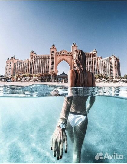 Горящие туры ОАЭ, Дубай