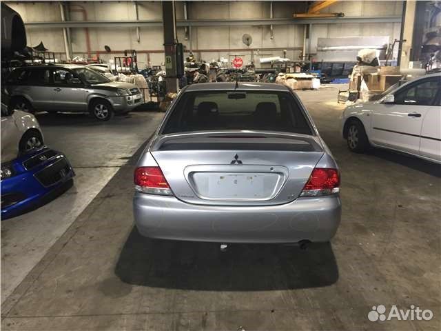 Разбор на запчасти Mitsubishi Lancer 9