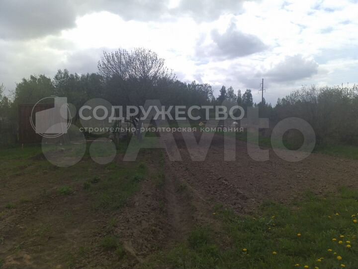 Участок 8,2 сот. (ИЖС)