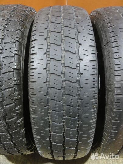 General Tire Ameri 550 AS 225/75 R16 107R