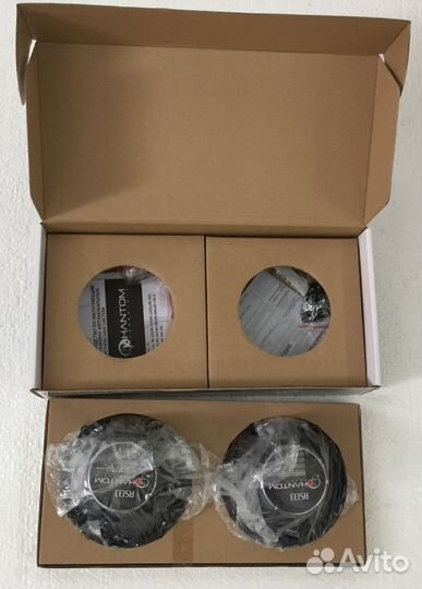 Колонки 13е (трёхполосные)