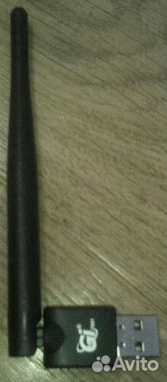 Адаптер вайфай мощный для приставок тв. Новый