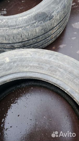 Bridgestone Ecopia EP300 205/60 R16 92V