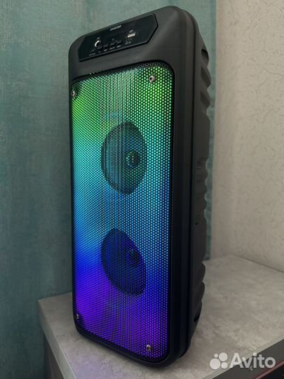 Музыкальный центр Mini Digma D-MC1705