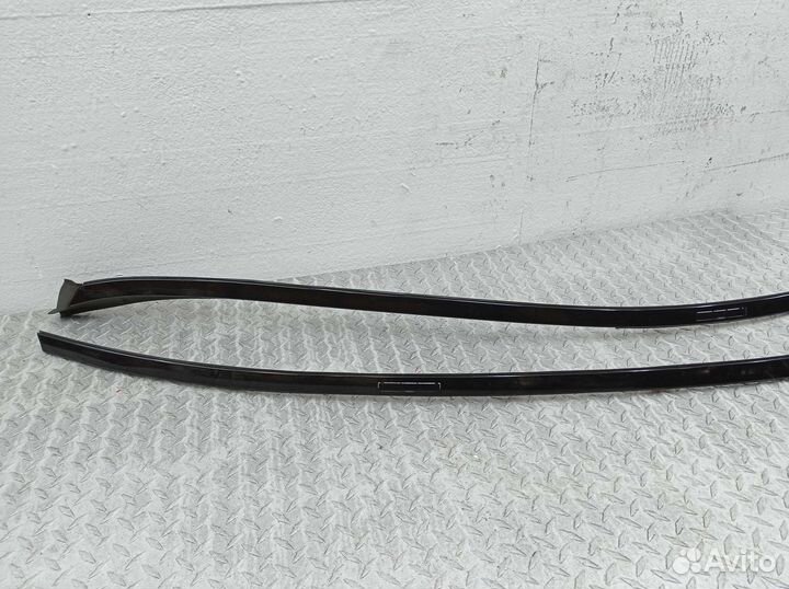 Накладка декоративная, Mercedes S-klasse 2018