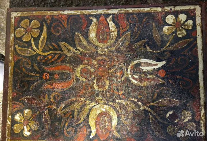 Антиквариат Сундук -5OOOp