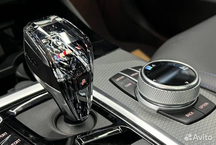 Дооснащение салона BMW G Серий
