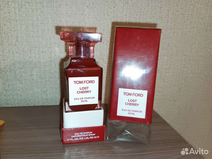 Парфюмерная вода